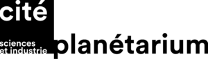 Logo Planétarium de la Cité des Sciences et de l'industrie