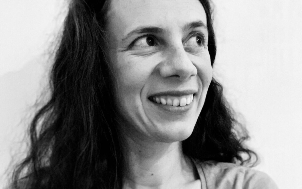 Cinzia Fossati crédit photo : Cinzia Fossati