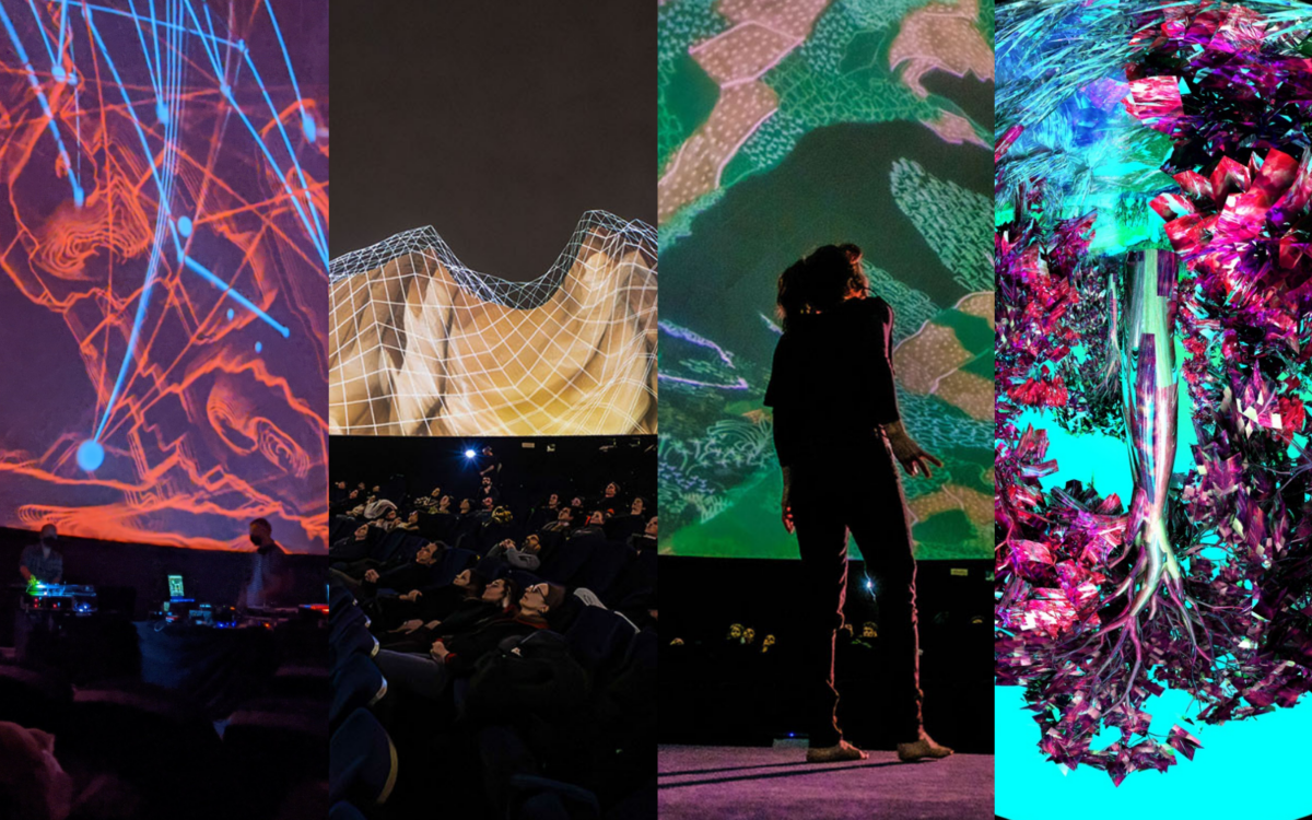  crédit photo : Out of Your Mind | Sensitive Abstraction | Conte d'un futur commun | Fermi Paradox 