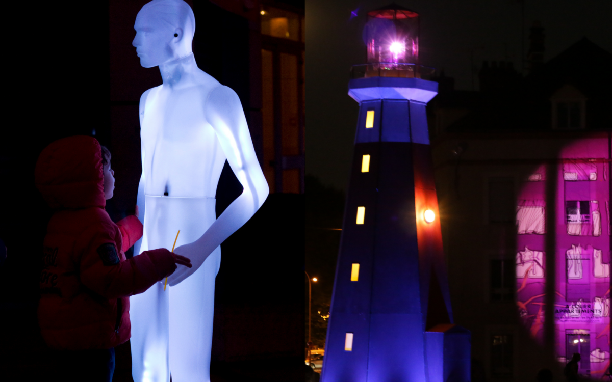  crédit photo : Les Hommes Debout | Le Phare