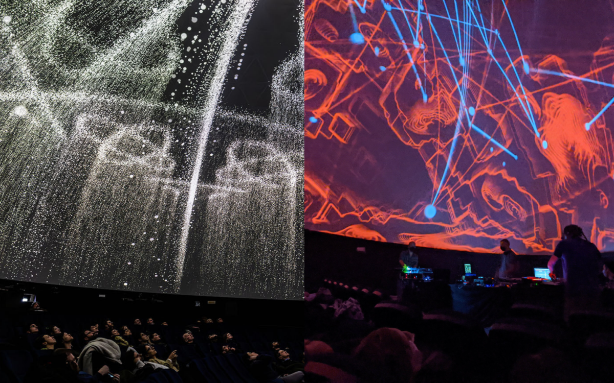  crédit photo : Sensitive abstraction | Out of your mind